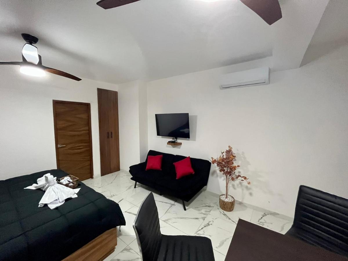 Hotel Ahau Playa Playa del Carmen Exterior foto
